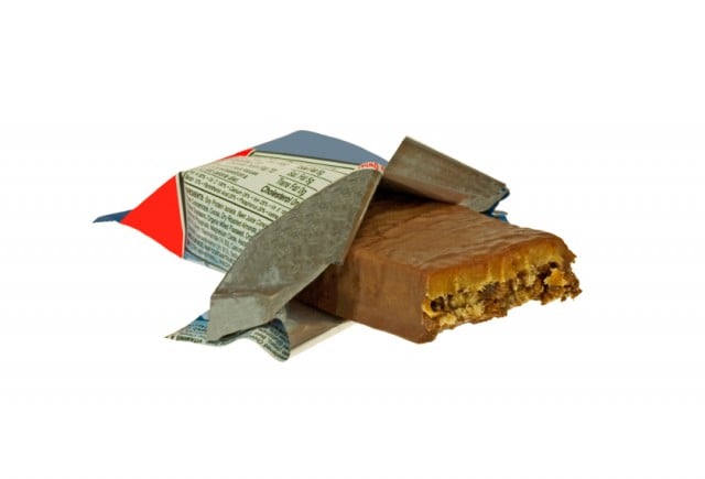 energy bars could be sabotaging your weight loss goals