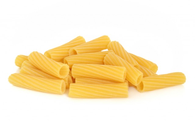 rigatoni noodles