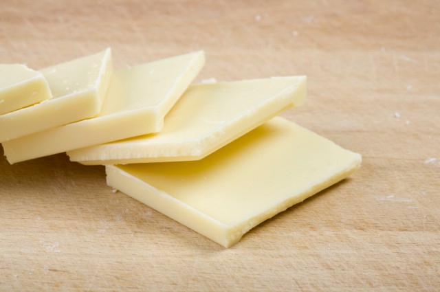 White chocolate