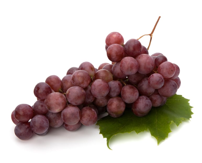 bunch of grapes