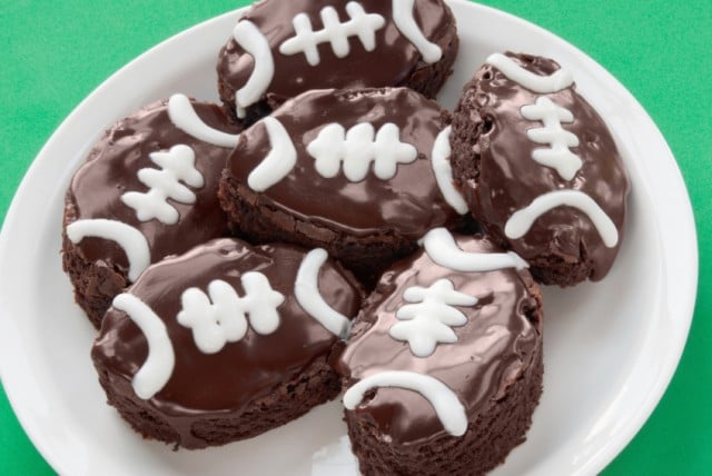 Footballs Source: iStock