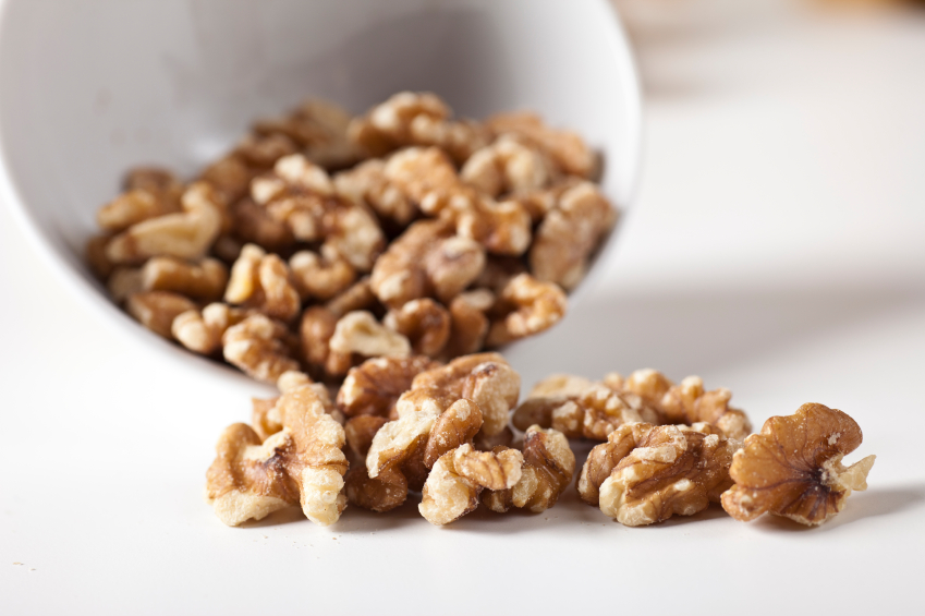 Nuts are a great breakfast food Nuts are a great breakfast food