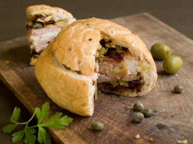 Muffuletta
