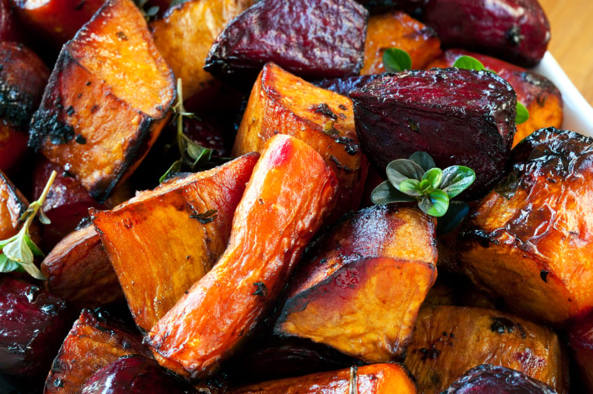 Recipes for Roasted Vegetable Sides That Taste Incredible