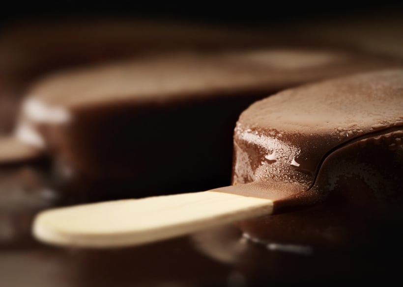 coffee popsicles