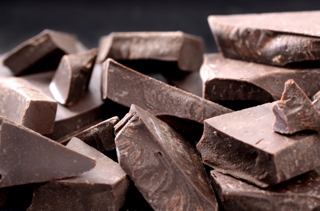 dark chocolate