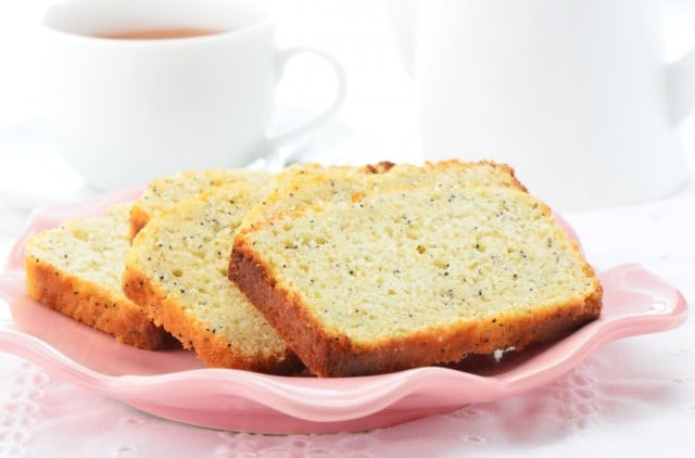 poppy seed cake