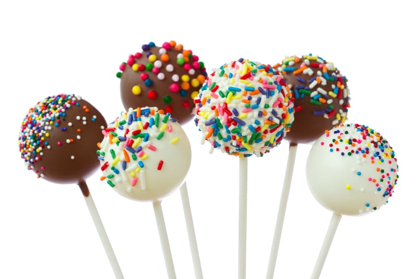 cake pops