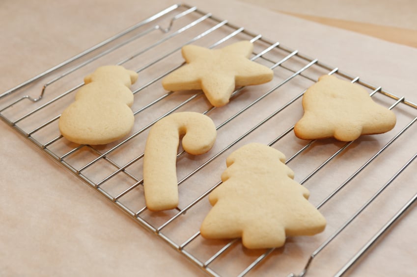 sugar cookies