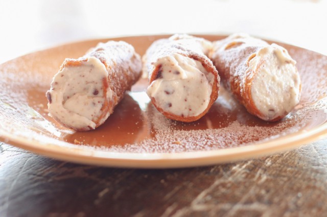 cannoli