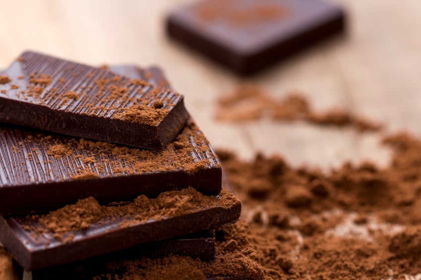 chocolate, cocoa