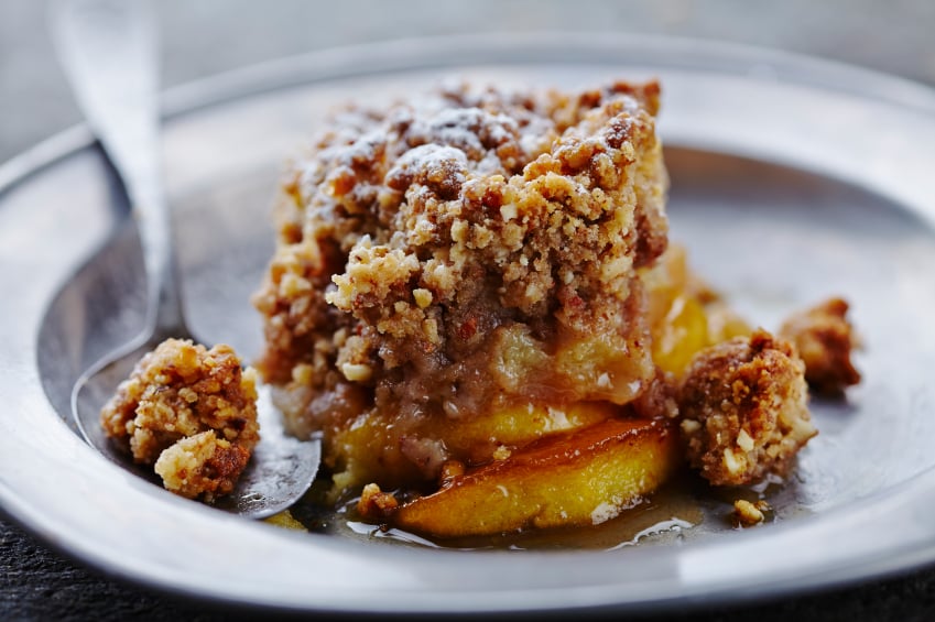 Apple Desserts That Are Much Easier Than Pie