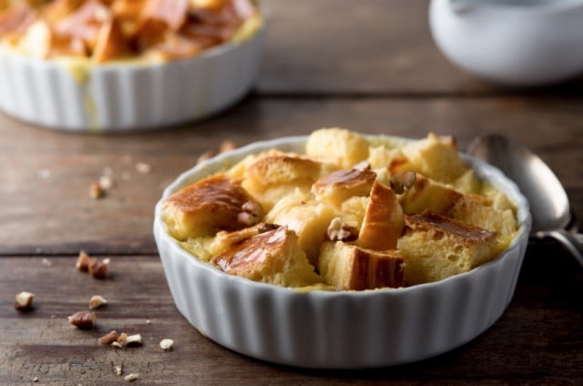 Bread pudding