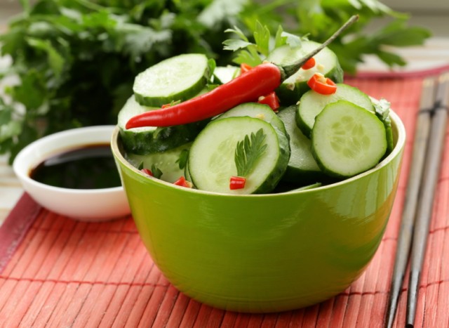 cucumbers cucumbers