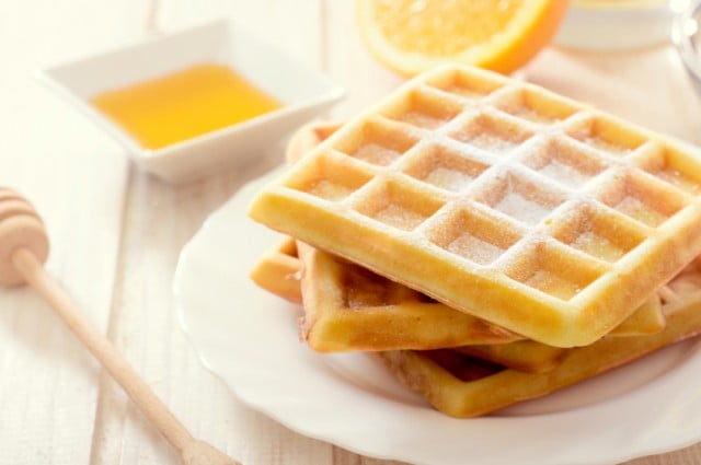waffles