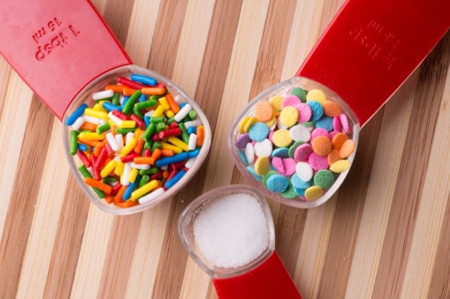 sprinkles