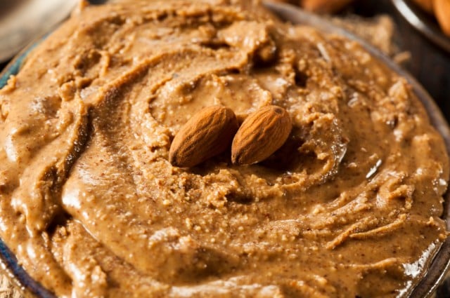 almond butter