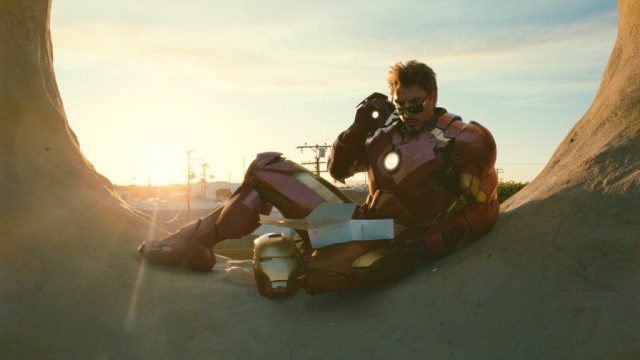 Iron Man, Robert Downey Jr