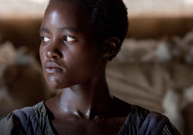Lupita Nyong’o, Patsey, 12 Years a Slave
