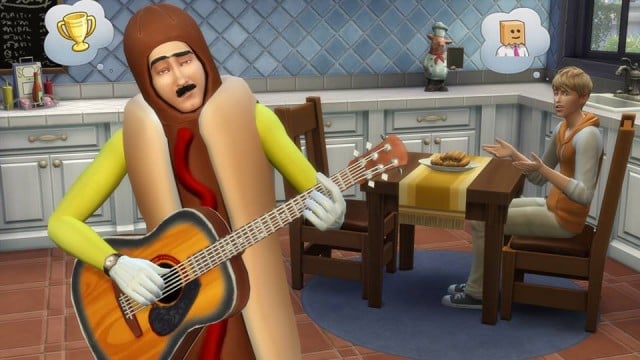 Source: The Sims via Facebook