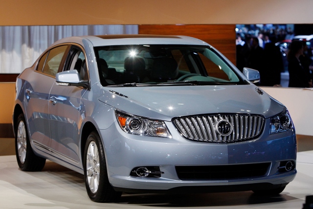 Car Makers From Around The World Exhibit At Los Angeles Auto Show