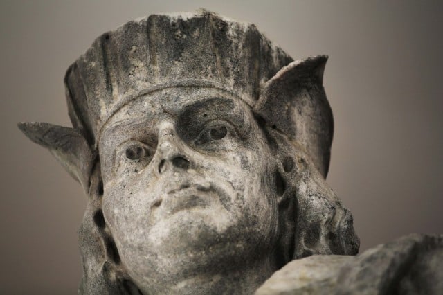 Statue of Christopher Columbus