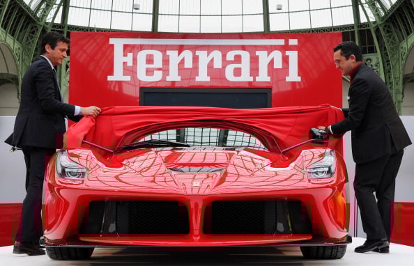 Source: PIERRE ANDRIEU/Getty Images