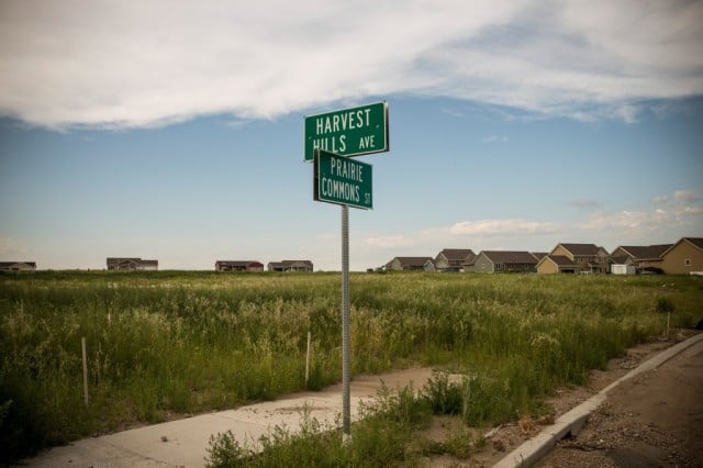 (Photo by Andrew Burton/Getty Images) North Dakota