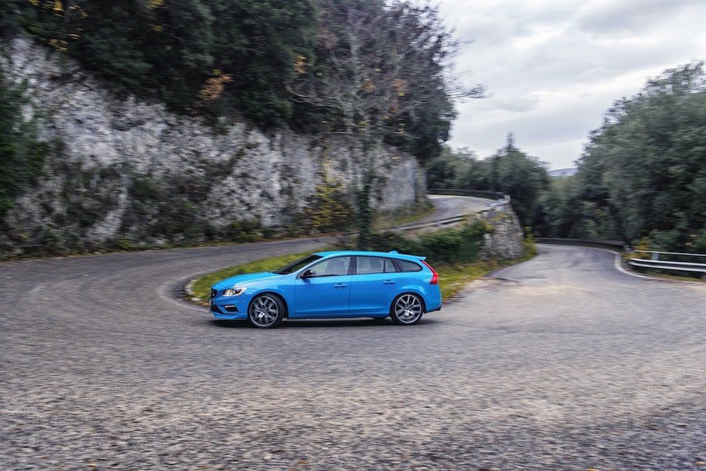 2017 Volvo V60 Polestar