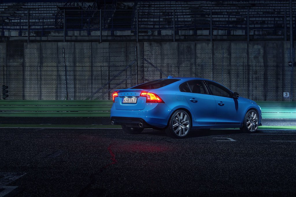 2017 Volvo S60 Polestar | Volvo