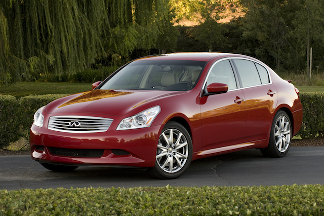 2009 Infiniti
