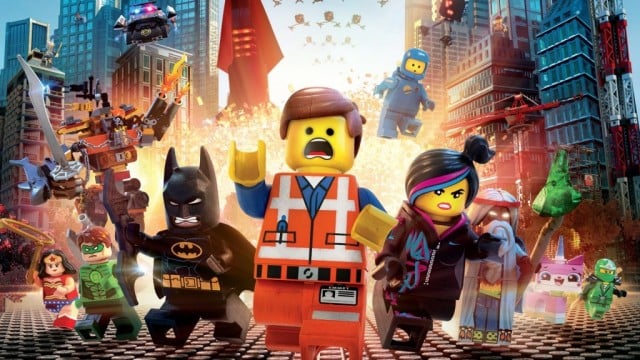 The Lego Movie - Warner Bros