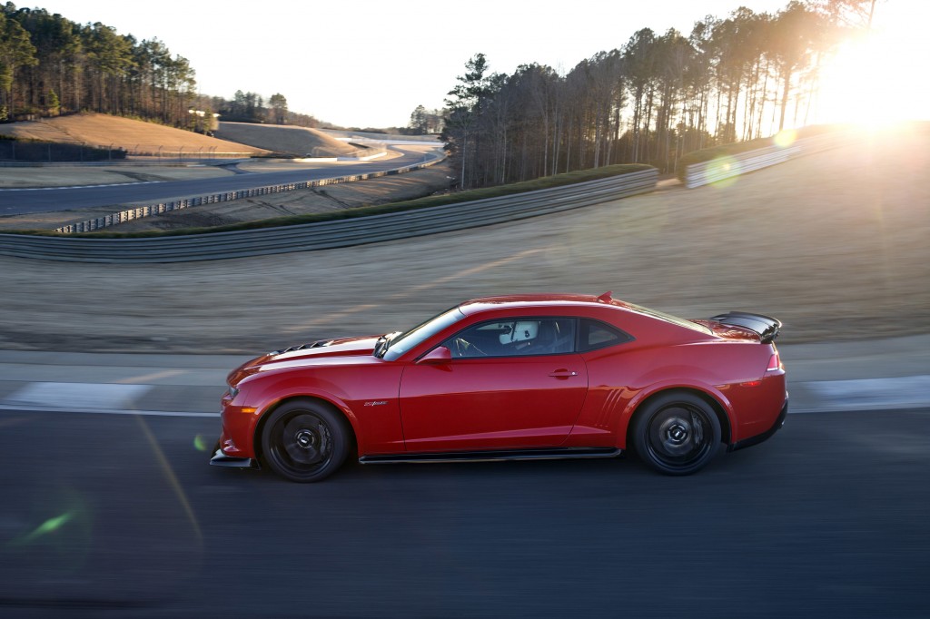 2014 Chevrolet Camaro Z/28