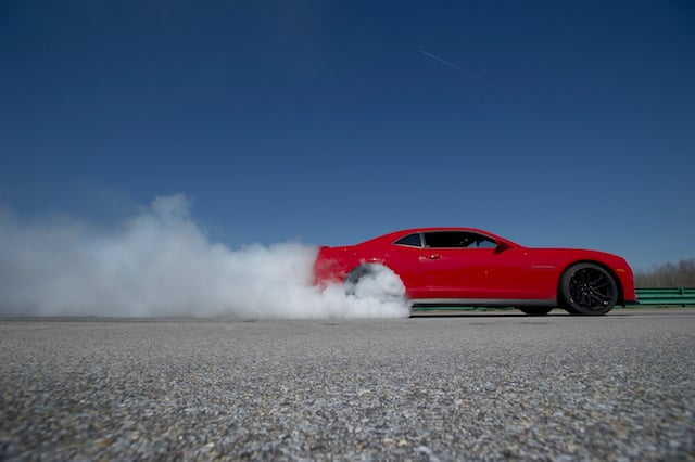 2015 Chevrolet Camaro ZL1