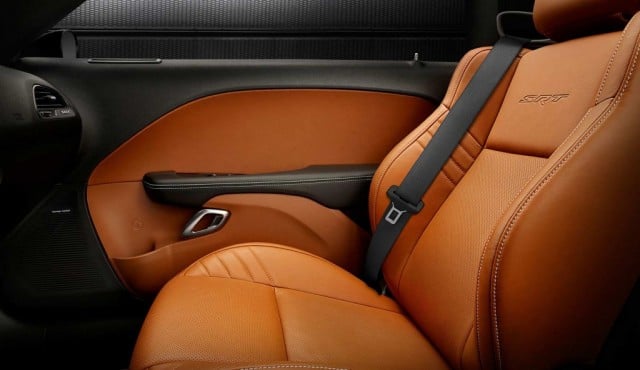 2015-challenger leather seats
