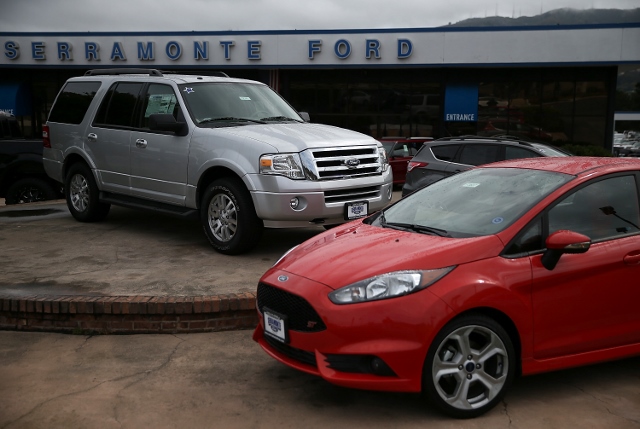 SUV's, Crossover Vehicles Surpass Sedan Sales For First Time