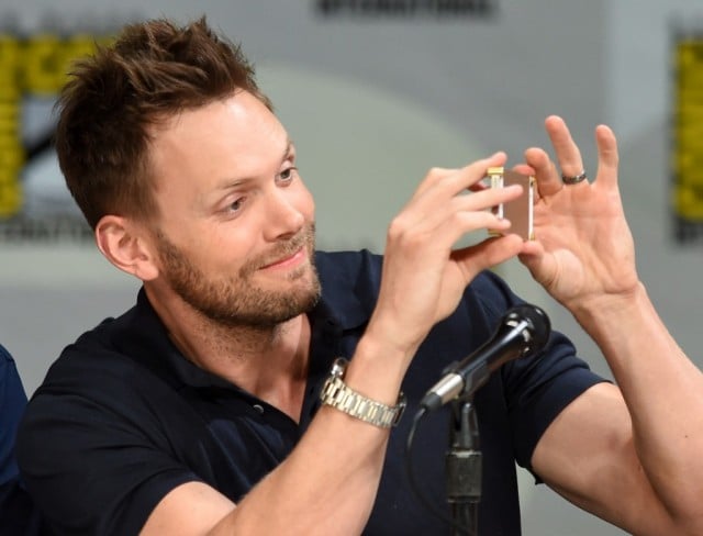 Joel McHale