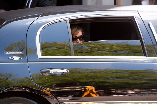 Joan Rivers Memorial Service