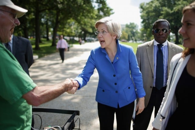 Chip Somodevilla/Getty Images