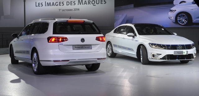 FRANCE-AUTO-SHOW-VOLKSWAGEN