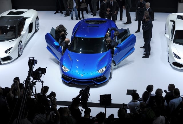 Lamborghini Asterion