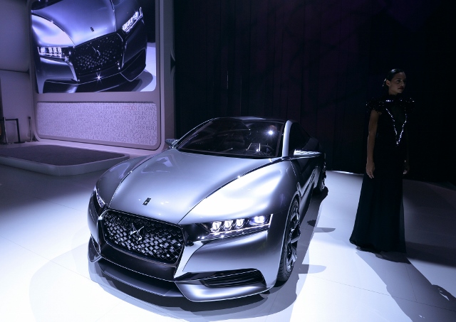 FRANCE-AUTO-SHOW-CITROEN