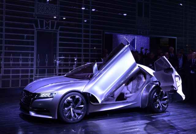 FRANCE-AUTO-SHOW-CITROEN