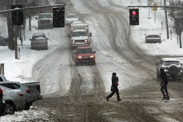 Winter Is Dangerous! 10 Commandments for Driving Safely in the Snow