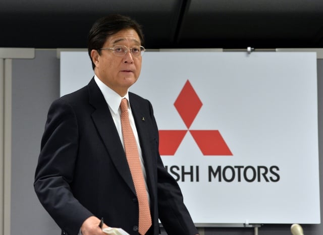 Mitsubishi Motors event