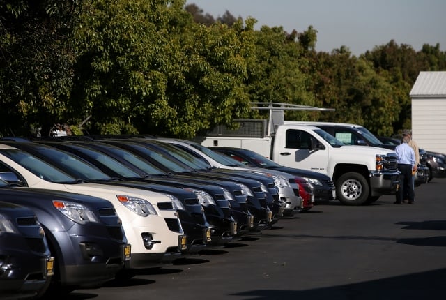 GM Issues New Recall Of Over 2 Million Vehicles
