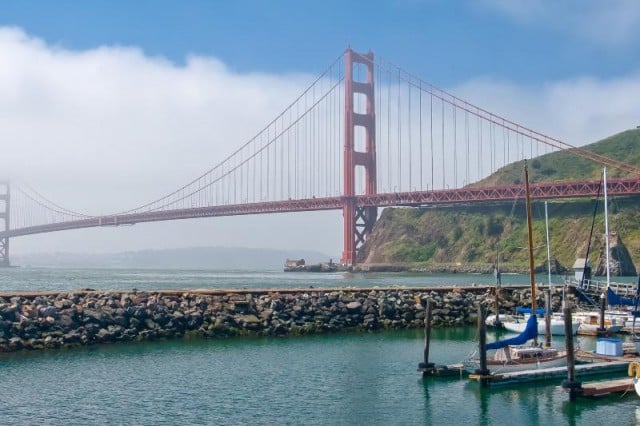 Golden Gate National Recreation Area | Credit: National Park Service
