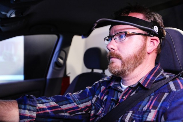 AAA Cognitive Distraction-Simulator Male 5
