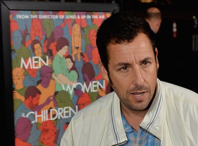 Why No One Likes Adam Sandler Anymore