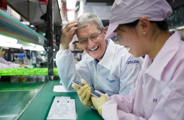 Source: Twitter.com/tim_cook